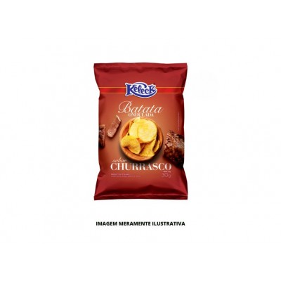 BATATA - KELECK - 30g - ONDA CHURRASCO - CX14
